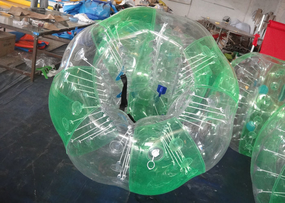 Hochtemperaturtechnik-menschlicher Blasen-Ball, Körper-Stoßdämpfer für Erwachsen-lange Lebenszeit