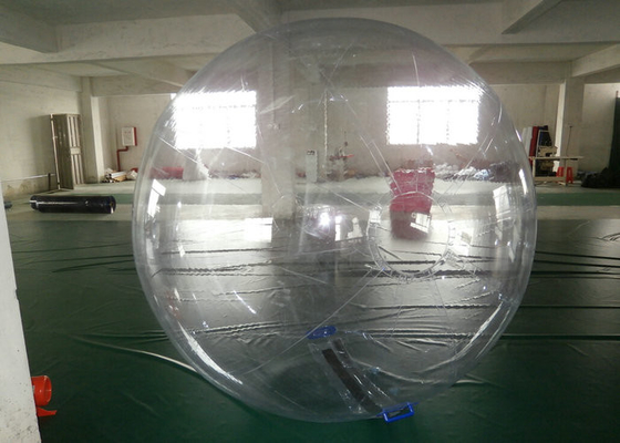Logo Druck- riesiger Blasen-Ball Klima-Friendy beim Wasser-Spiel-Spielen