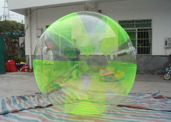 Schützender Pool-Hamster-UVball, aufblasbares Wasser-gehender Ball mit CER Gebläse