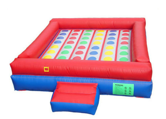 aufblasbare Sport-Arena 0.55mm PVCs, riesige aufblasbare Spiel-hochfeste Stärke