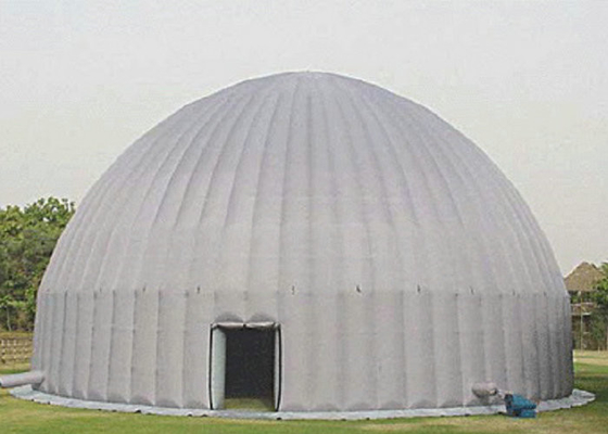 Hauben-Zelt-Sicherheit 100% Mongolian Yurt aufblasbare für die Werbung von Ereignissen