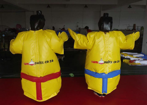 Logo-Drucksumo-Ringkampf entspricht Sondergröße-Silk Füllmaterial innerhalb des weichen Berührens