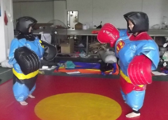 Zeichentrickfilm-Figur-Sumo-Ringkampf entspricht hochfestem PVC mit längerer Lebenszeit