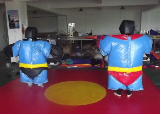 Zeichentrickfilm-Figur-Sumo-Ringkampf entspricht hochfestem PVC mit längerer Lebenszeit