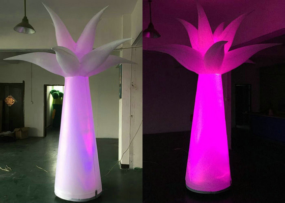 Netter Auftritt leuchten beschichtetem Nylon Inflatables PVC für Ereignis-Werbung