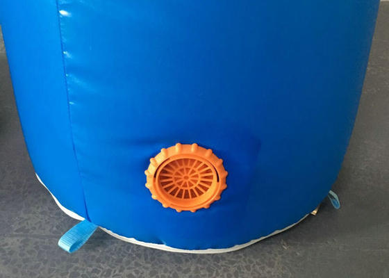 Konischer Ballon leuchten freundlichen PVC beschichteten Nylonmaterialien Inflatables Eco