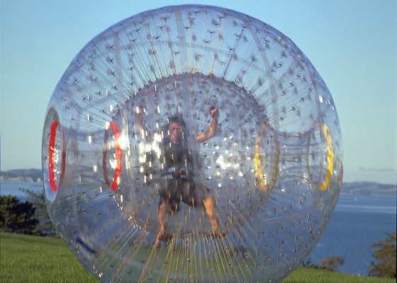 Kinder-/Erwachsen-menschlicher Blasen-Ball, riesiger Hamster-Ball umweltfreundlich