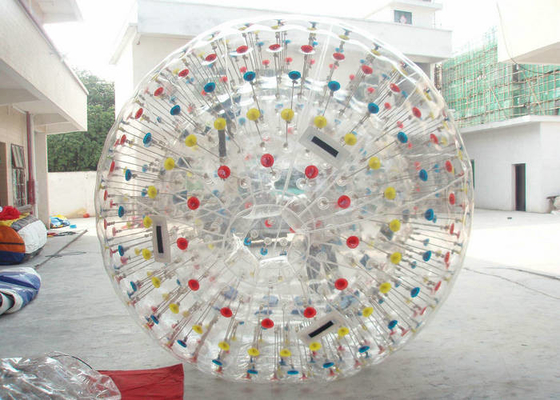 Kinder-/Erwachsen-menschlicher Blasen-Ball, riesiger Hamster-Ball umweltfreundlich