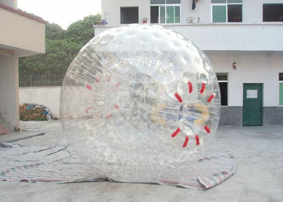 Kinder-/Erwachsen-menschlicher Blasen-Ball, riesiger Hamster-Ball umweltfreundlich
