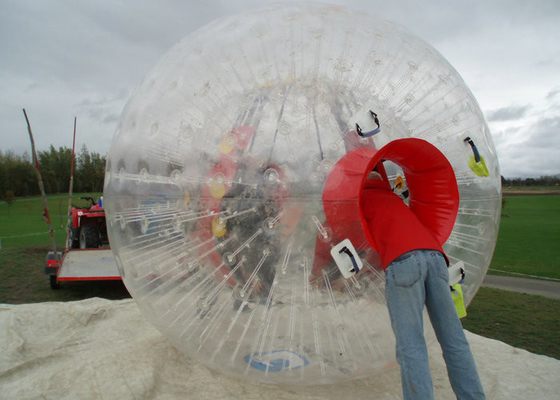 Kinder-/Erwachsen-menschlicher Blasen-Ball, riesiger Hamster-Ball umweltfreundlich